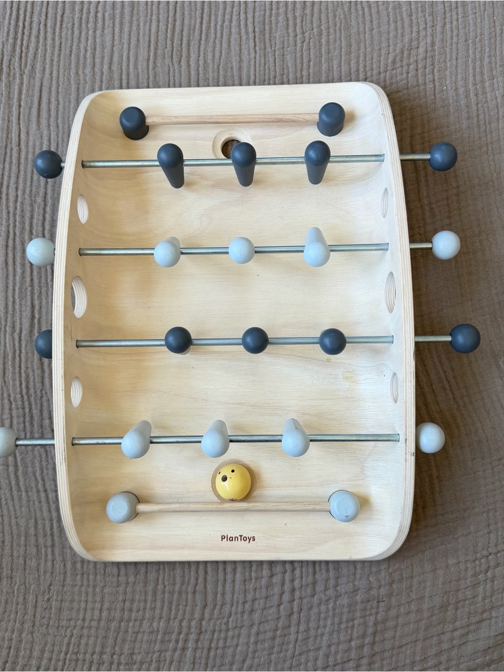 Plantoys foosball